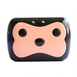 [DISCONTINUED] Wonlex GPS Pet Smart Tracker PT01: GPS+LBS location